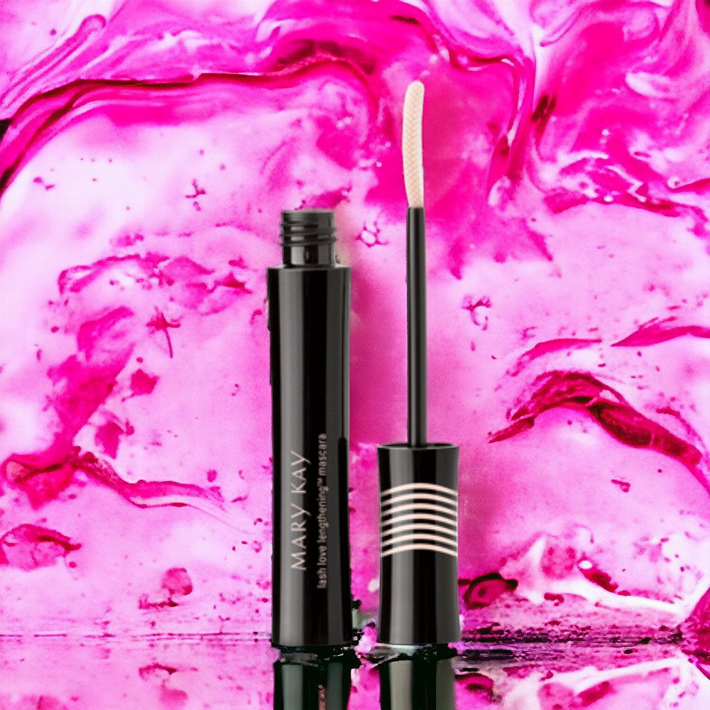 Mary Kay Lash Love Lengthening Mascara Black 8g WorldofKosmetik.de