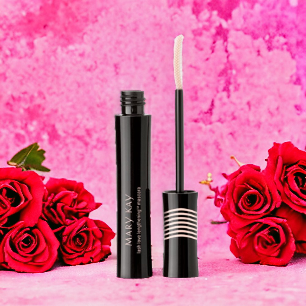 Mary Kay Lash Love Lengthening Mascara Black 8g WorldofKosmetik.de